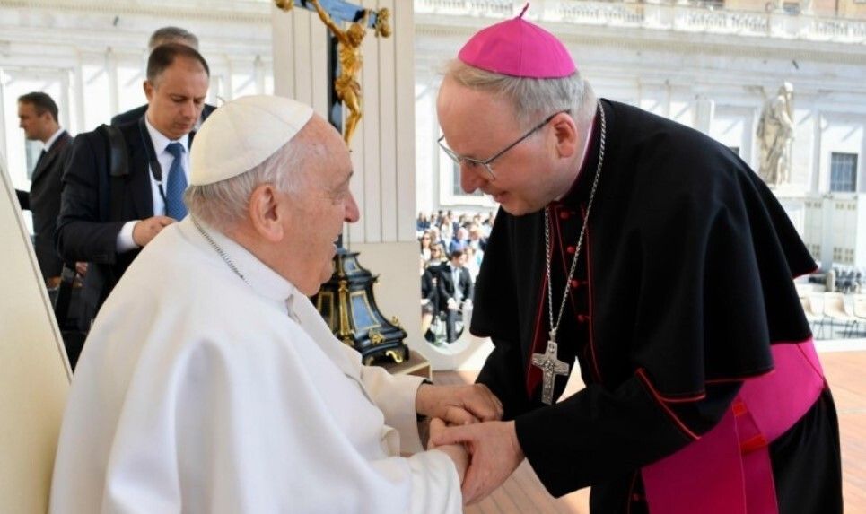 Vorarlberger erinnern sich: „Mit seinem Stil hat Papst Franziskus vieles verändert&#8221;