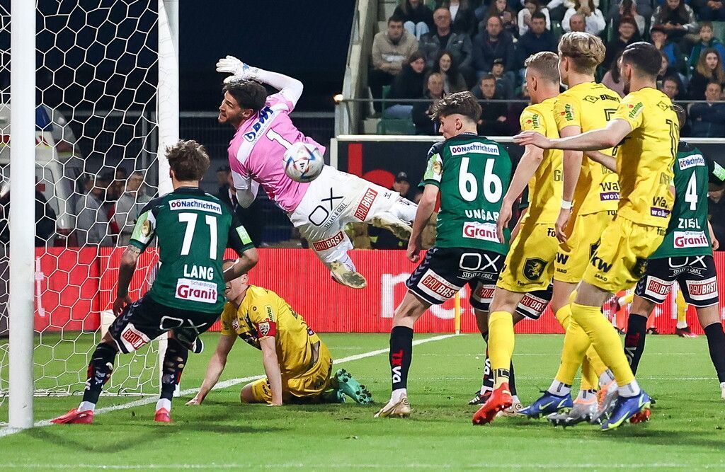 Altach triumphiert im Showdown