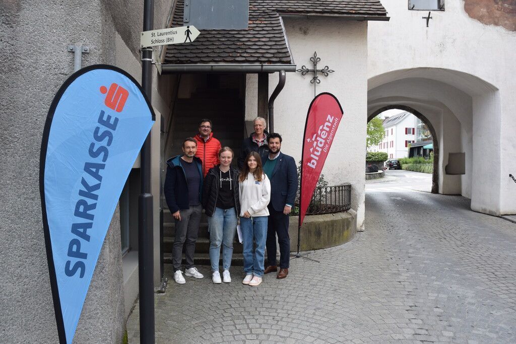 Frischer Wind in historischen Räumen