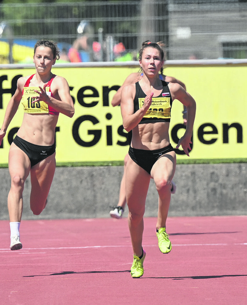 Posch zündet den Turbo und wird belohnt