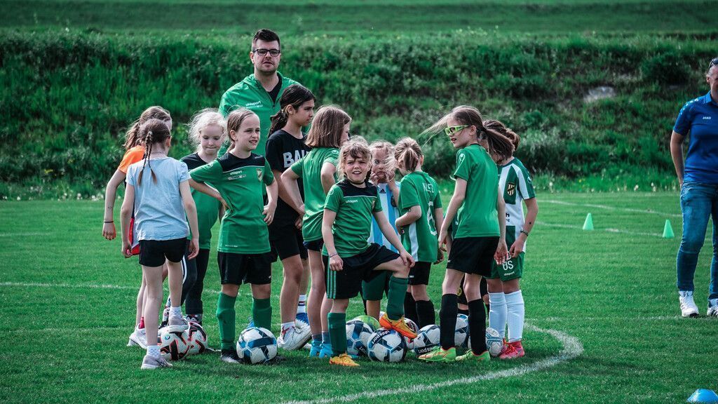 Austria Lustenau startet das  Kapitel Mädchenfußball