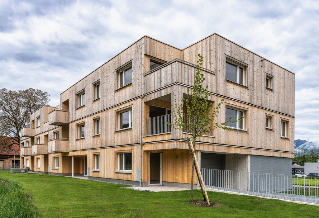 14 neue Wohneinheiten im Andreasweg