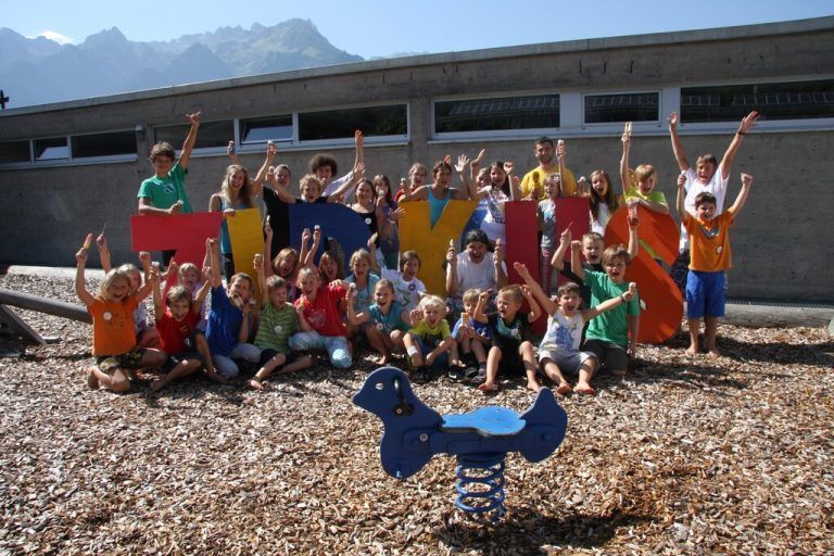 Die Nüziger Kinder können sich auf ein spaßiges Ferienprogramm freuen.Gemeinde