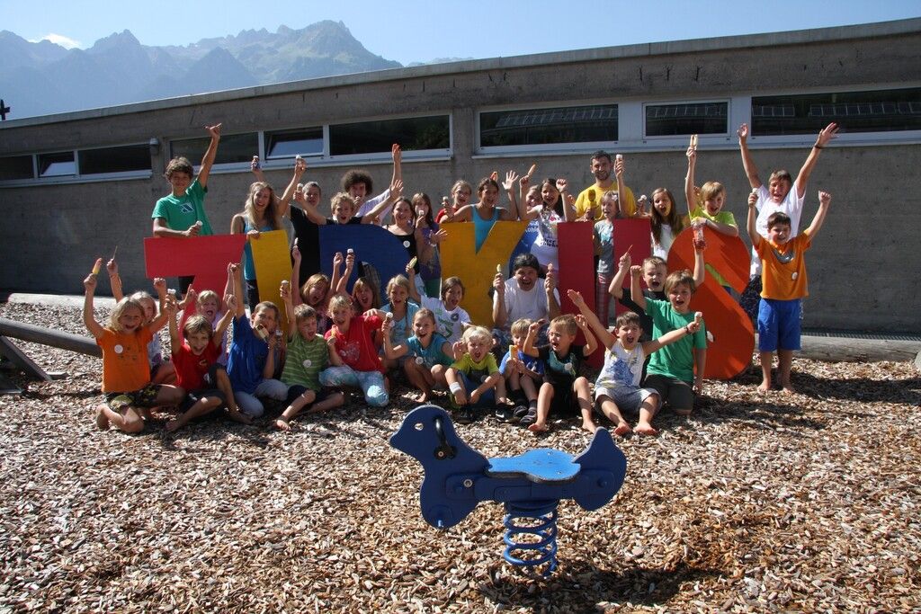 Programm für Kinder und Jugendliche
