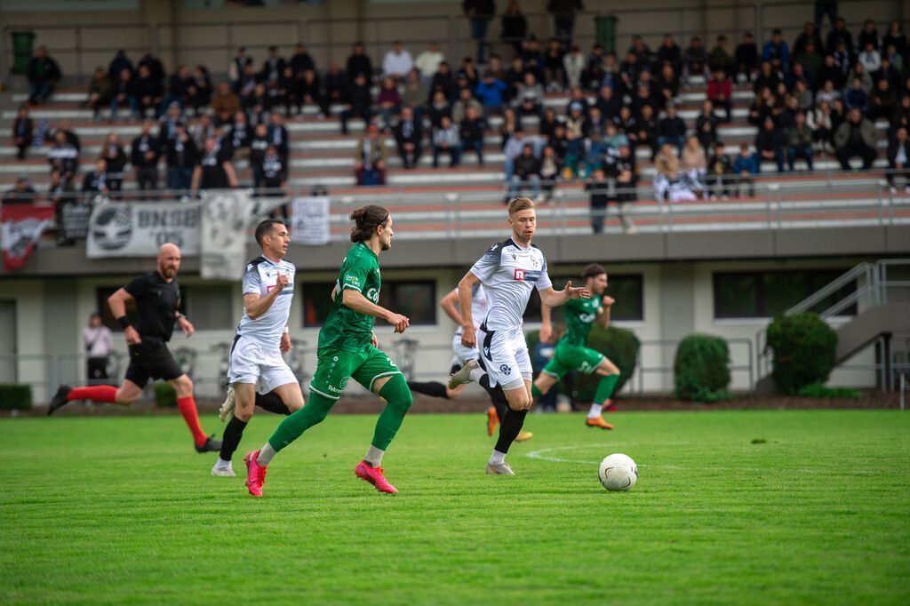 Wieder kein Derbysieger