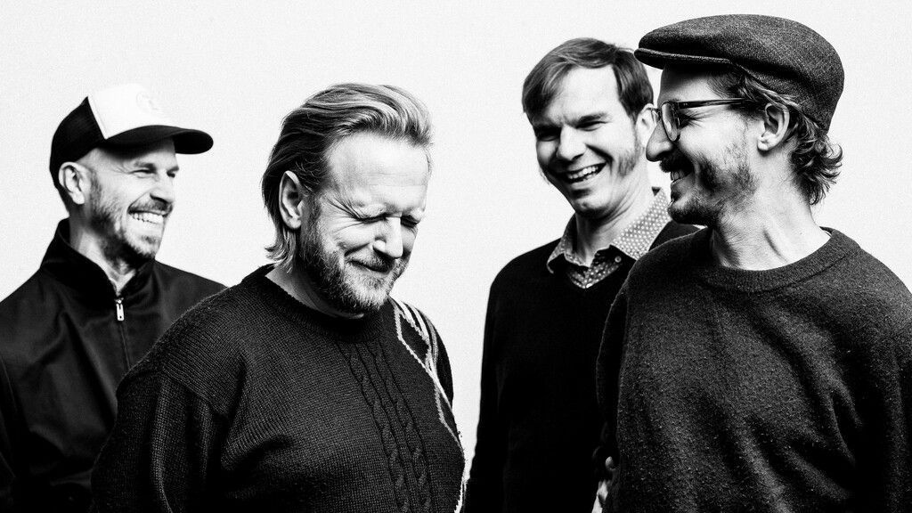 Ein Potpourri an Garish-Songs