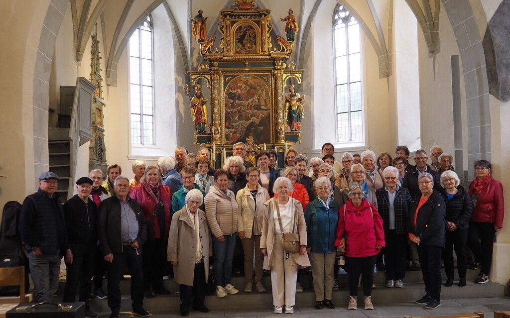 Eingesendet. Vereinsnachrichten aus dem Bezirk