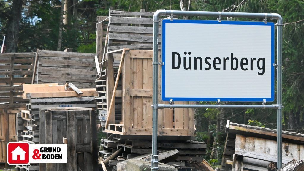 Wo ein Grundstück in Dünserberg um 285.000 Euro verkauft wurde