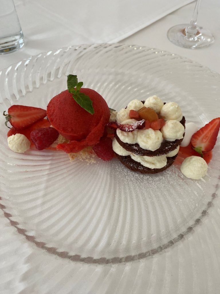 Marienberg-Schülerinnen machen Schule zum Restaurant