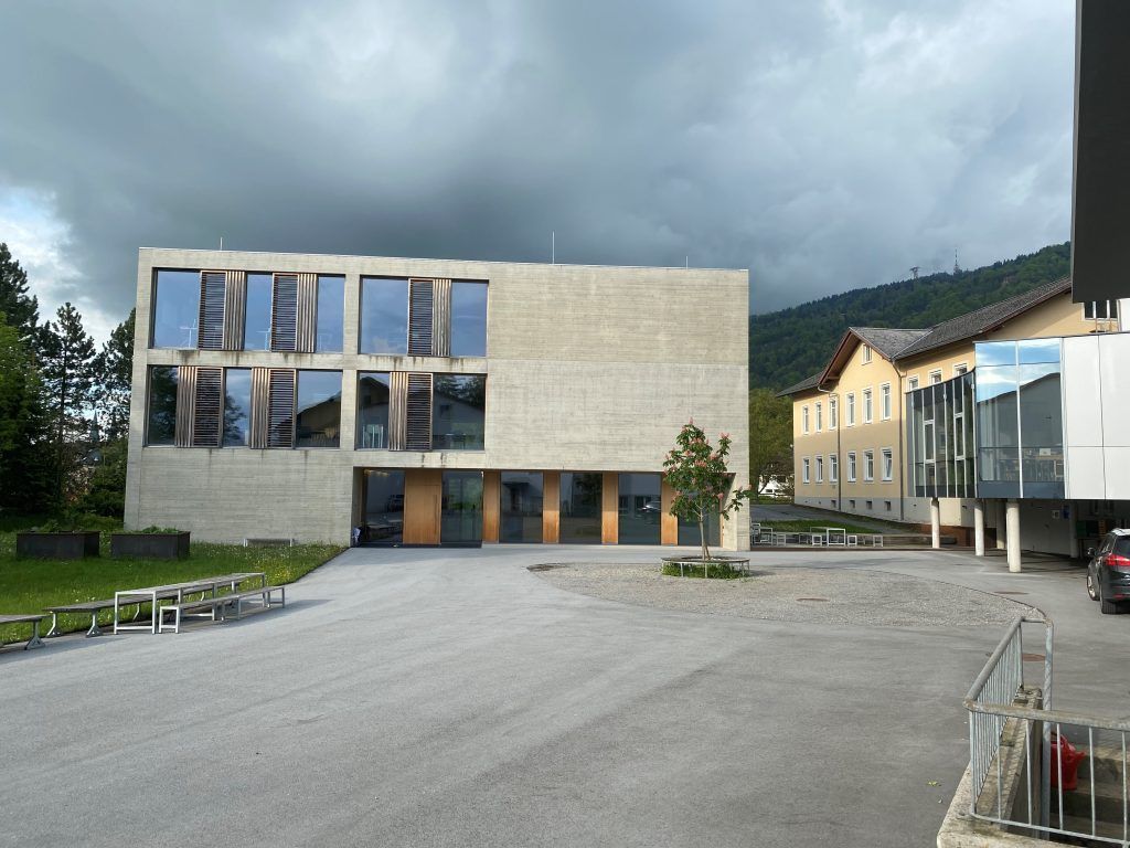 Marienberg-Schülerinnen machen Schule zum Restaurant