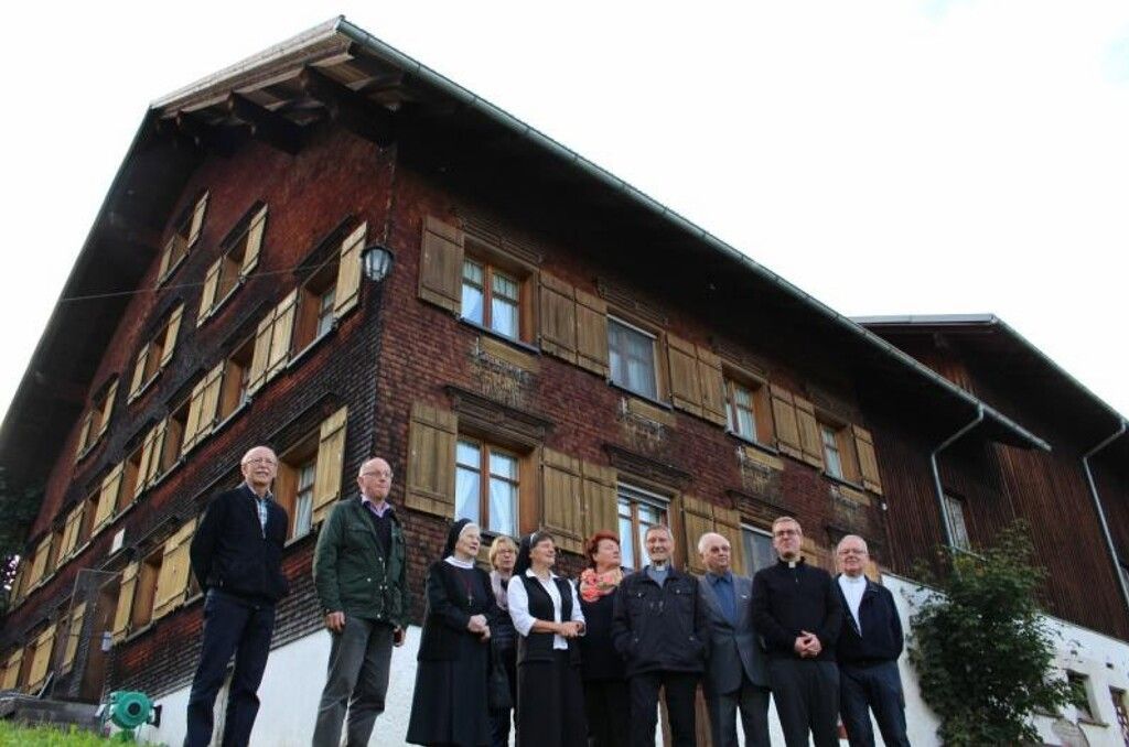 Gedenken an das Wirken eines Missionars