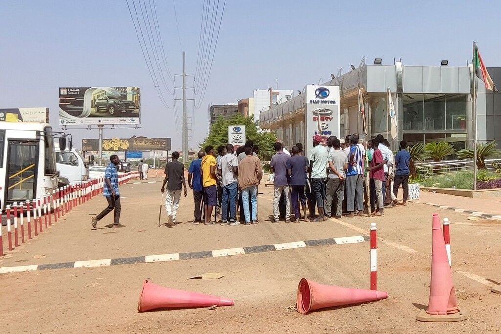 Gefechte im Sudan gehen weiter