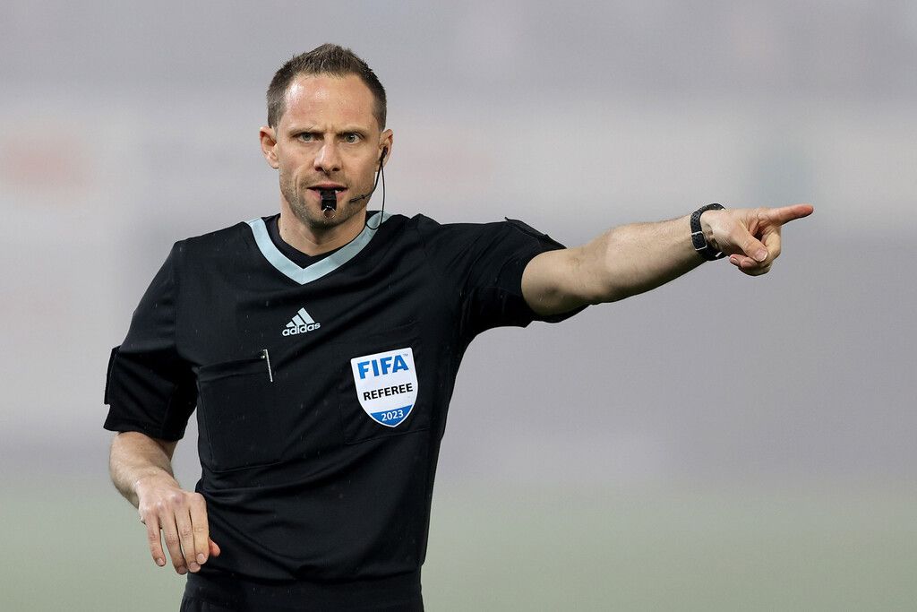 Österreichs Bester leitet die Partie