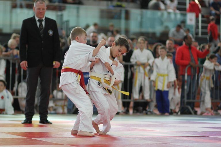 Erfolgreiche Teilnahme am Ranking 1000 Judo-Turnier in St. Gallen. UJC HOhenems