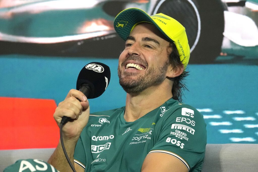 Alonso kommt mit einer eigenen Rechnung