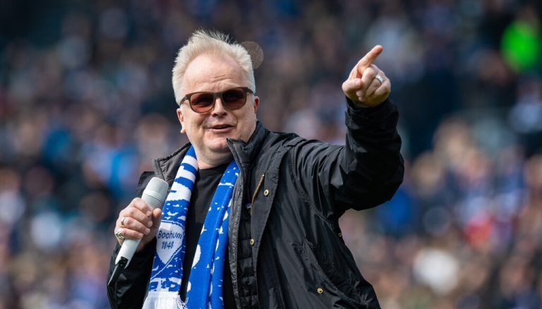 Tourauftakt für Grönemeyer