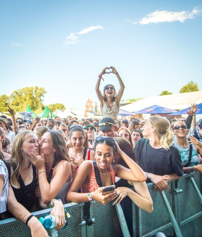 Die Teuerung trifft auch Festivals und Open Airs. »A7