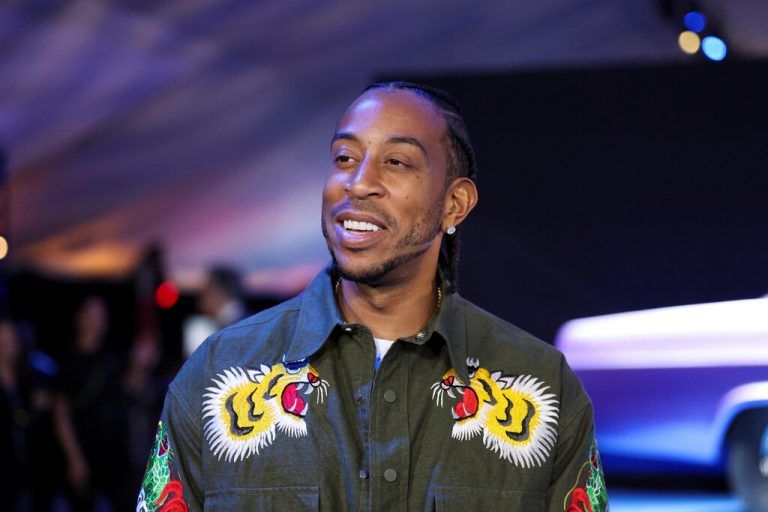 Stern für Ludacris