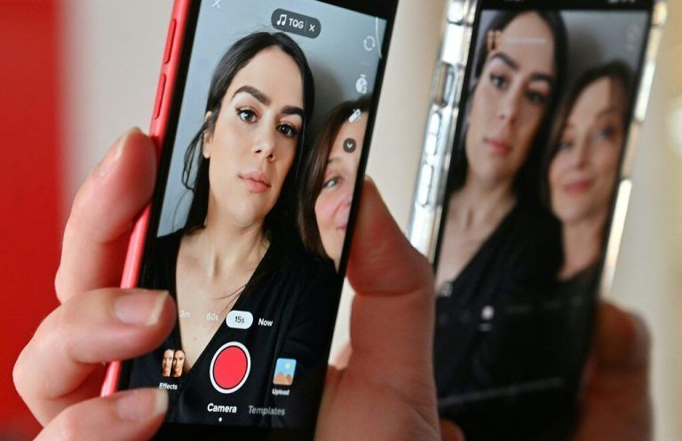 TikTok ist künftig auf Diensthandys von Staatsdienern unerwünscht. »A3