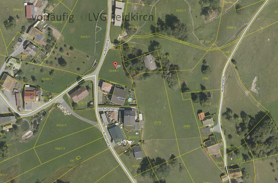 Grundstück in Bürserberg um 430.000 Euro verkauft