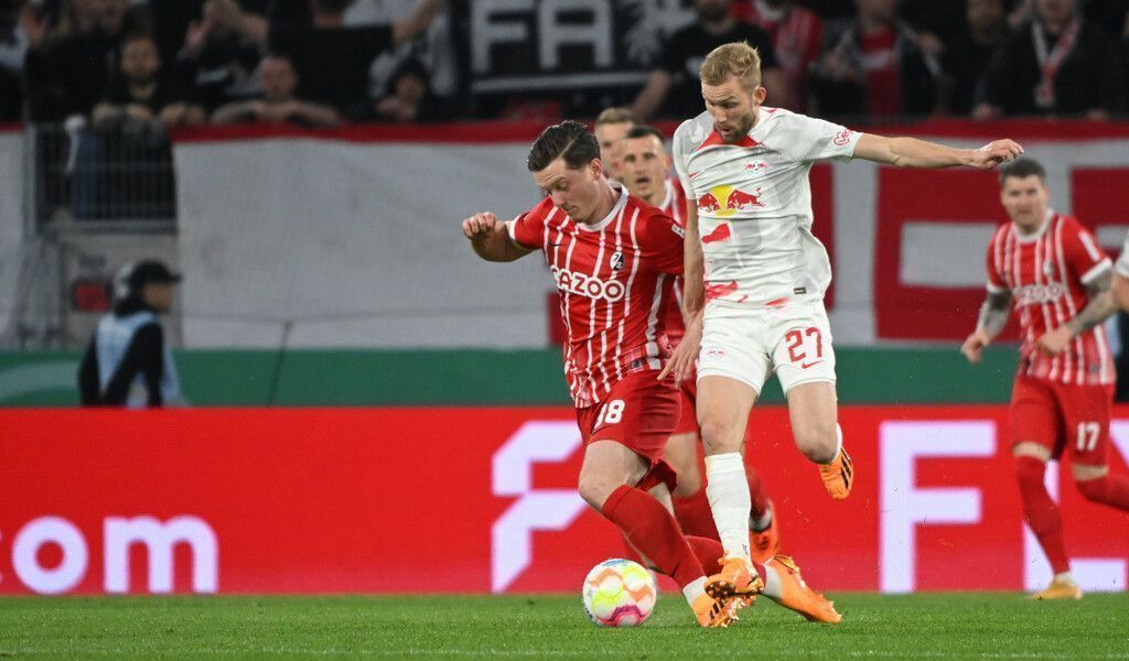 Leipzig ist im Finale