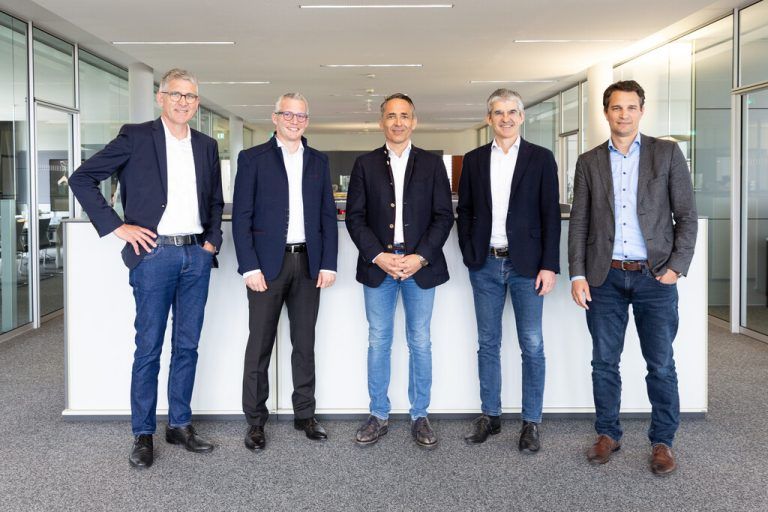 Rhomberg mit 5er-Führung
