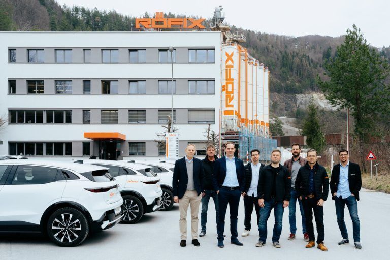 Röfix jetzt e-mobil