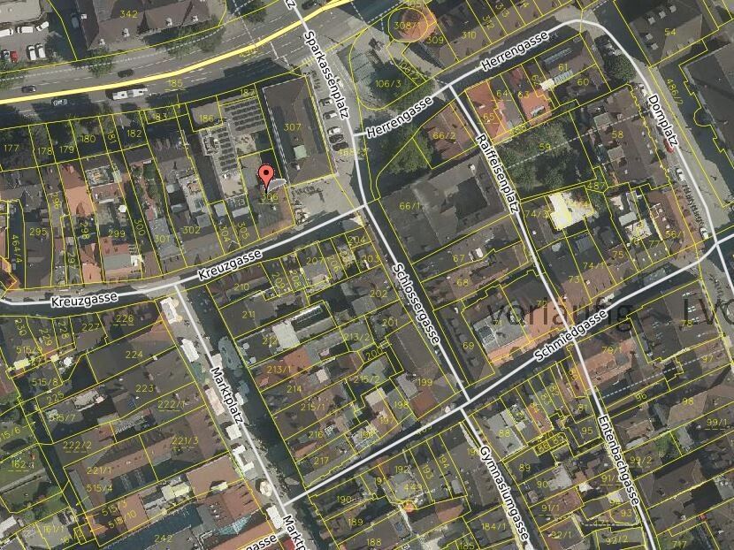 Gebäude in Feldkirch um 1,95 Millionen Euro verkauft