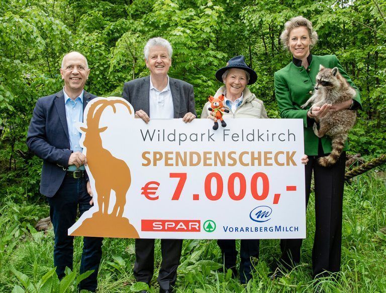 Für den Wildpark