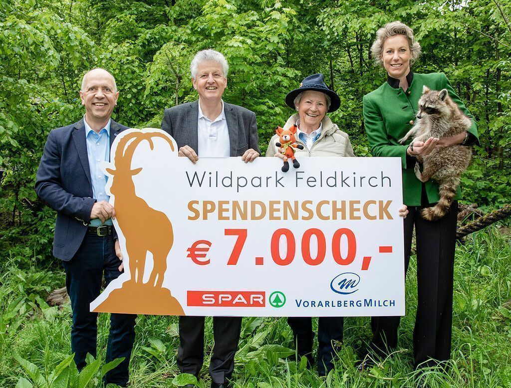 Für den Wildpark