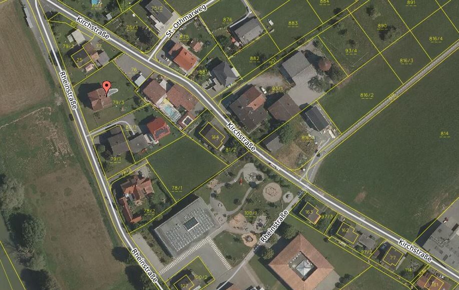 Gebäude in Gaißau um 873.000 Euro verkauft