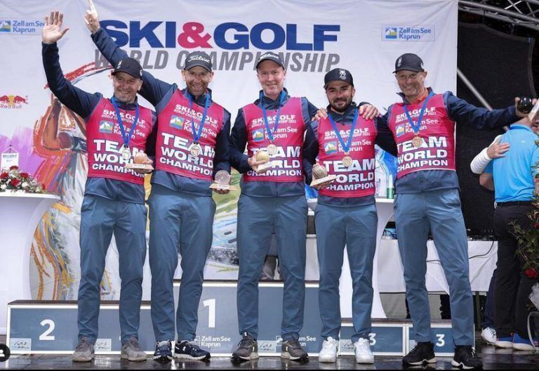 Michael Vonbank holt WM-Titel