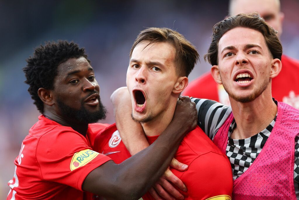 Salzburg ist Meister