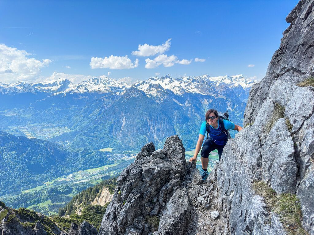 Start in die Wandersaison