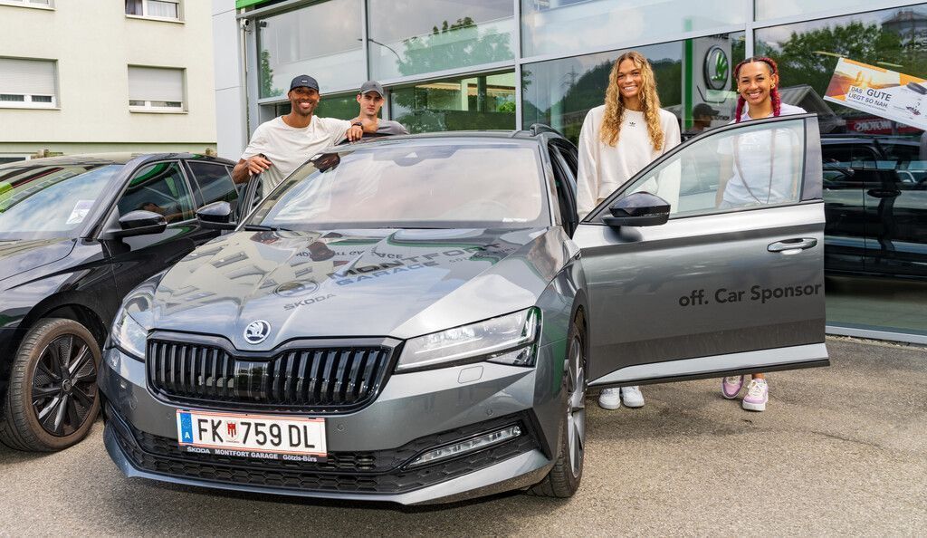 Ein Skoda für die Asse