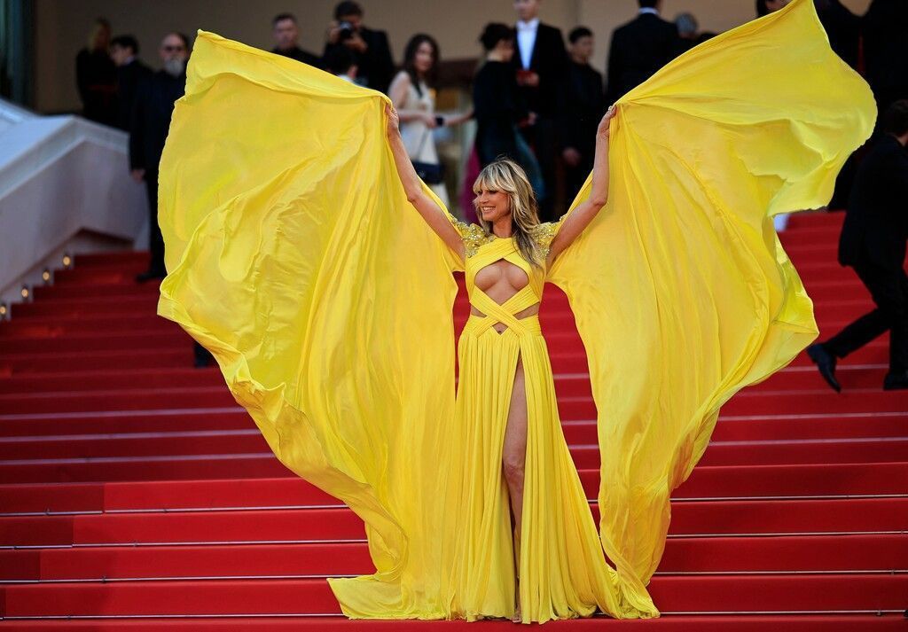 Gewagtes Kleid