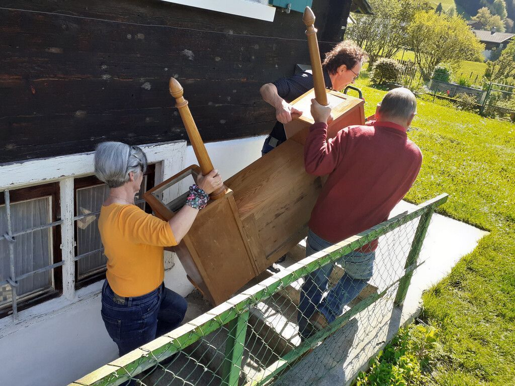 Eingesendet. Vereinsnachrichten aus dem Bezirk