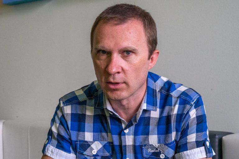 Maturabeilage 2021: Interview mit Freddy Wittwer (BG Bludenz).