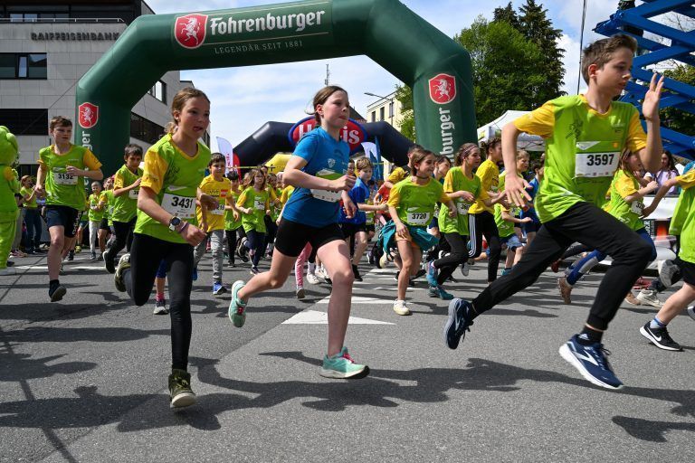 Bludenz läuft 2023 & LM VLV Halbmarathon