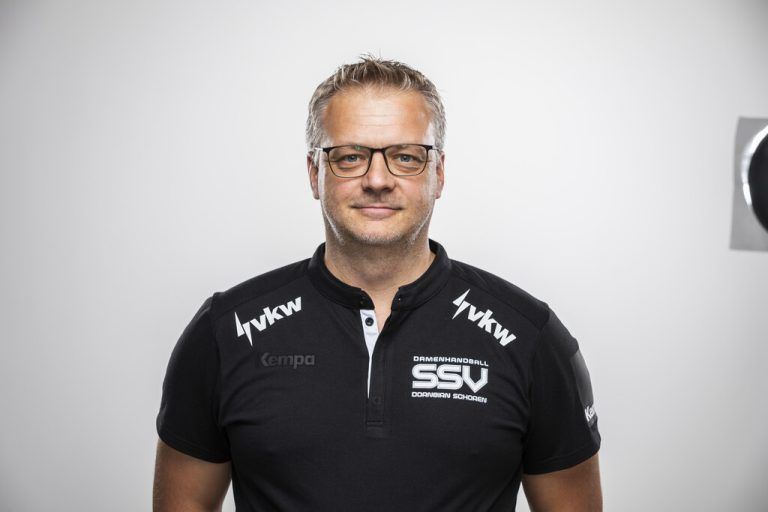 Günter Marksteiner ist seit Juni 2022 Obmann des SSV Schoren. Verein