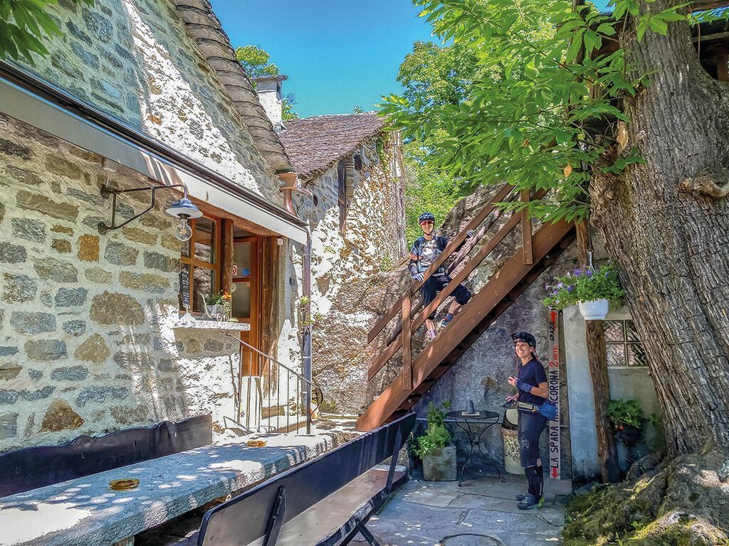 Grotti: Ein Muss bei der Reise ins Tessin