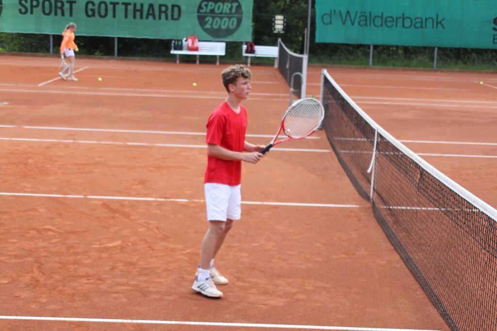 Teilnehmerrekord bei Wälder Meisterschaft