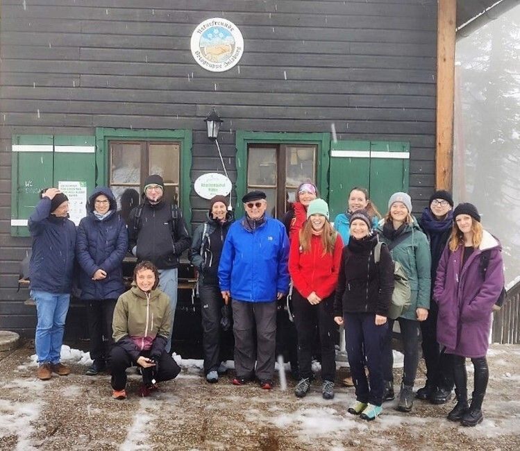 In Salzburg wurden aktuelle Herausforderungen bezüglich Umwelt- und Naturschutz besprochen. Naturfreunde Vorarlberg