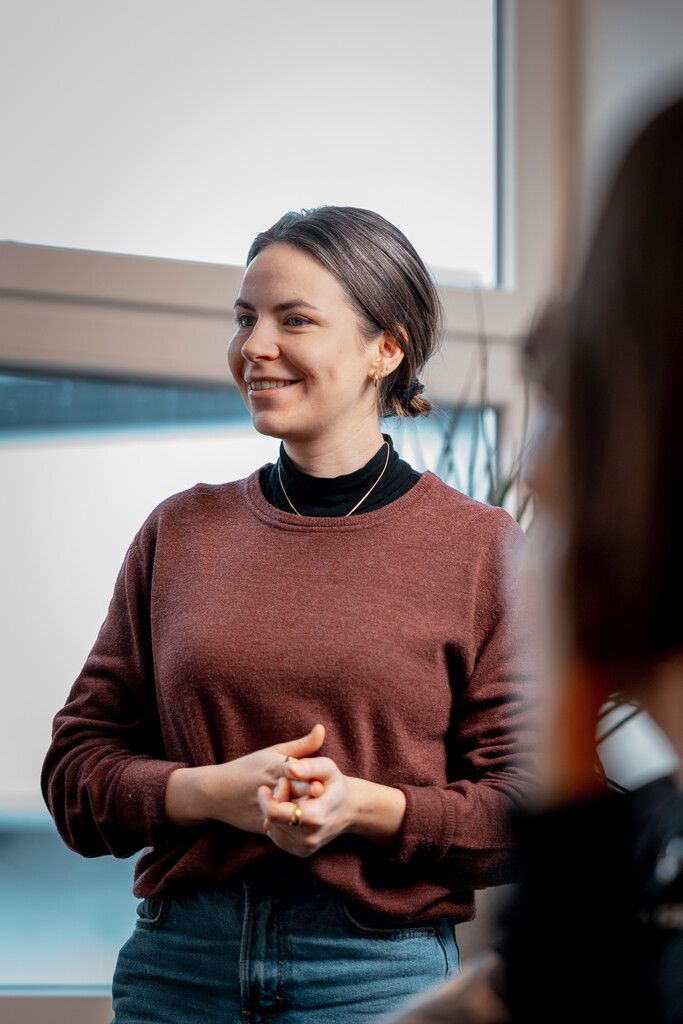 „Raum für Entwicklung und ganz viel Empathie“