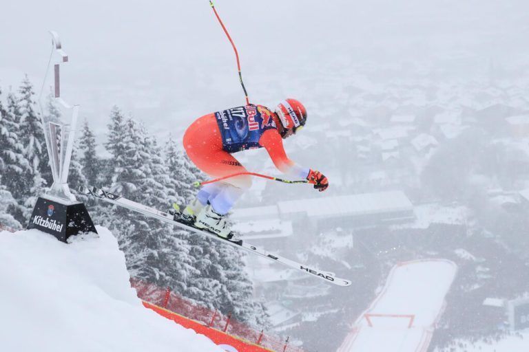 Kitzbühel hinterlässt keinen „grünen Abdruck“.Gepa