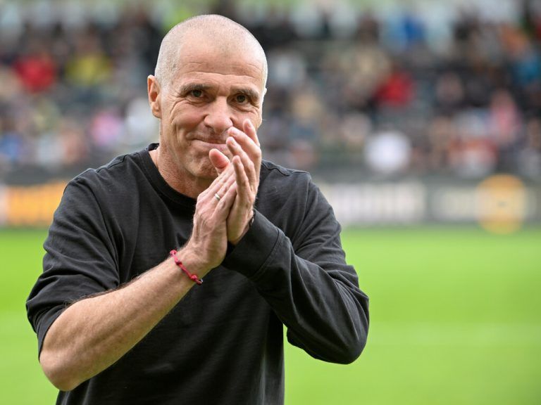 Klaus Schmidt weiß: Nach Wolfsberg ist vor Hartberg.gepa