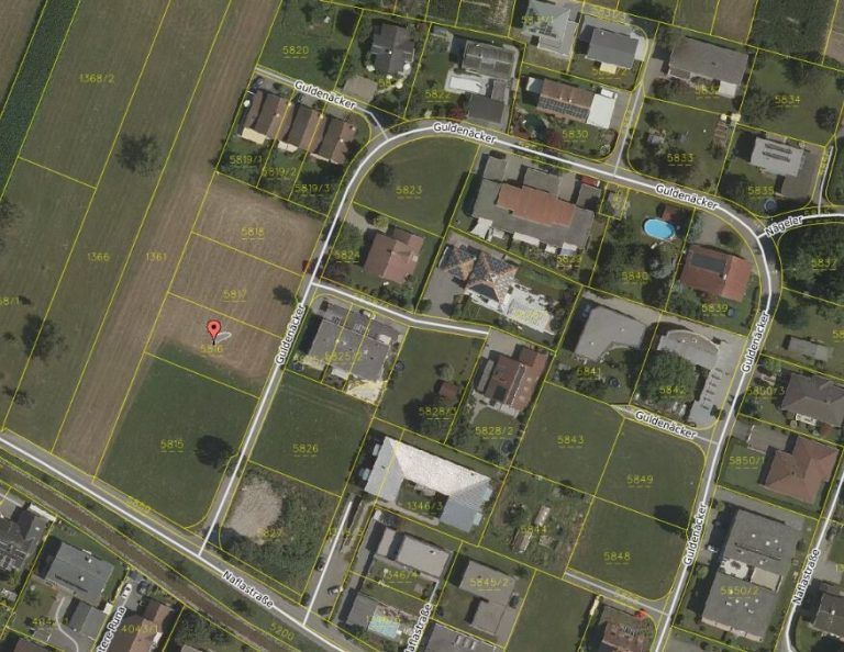 © Land Vorarlberg: data.vorarlberg.gv.at, BEv (DKM); maps4news