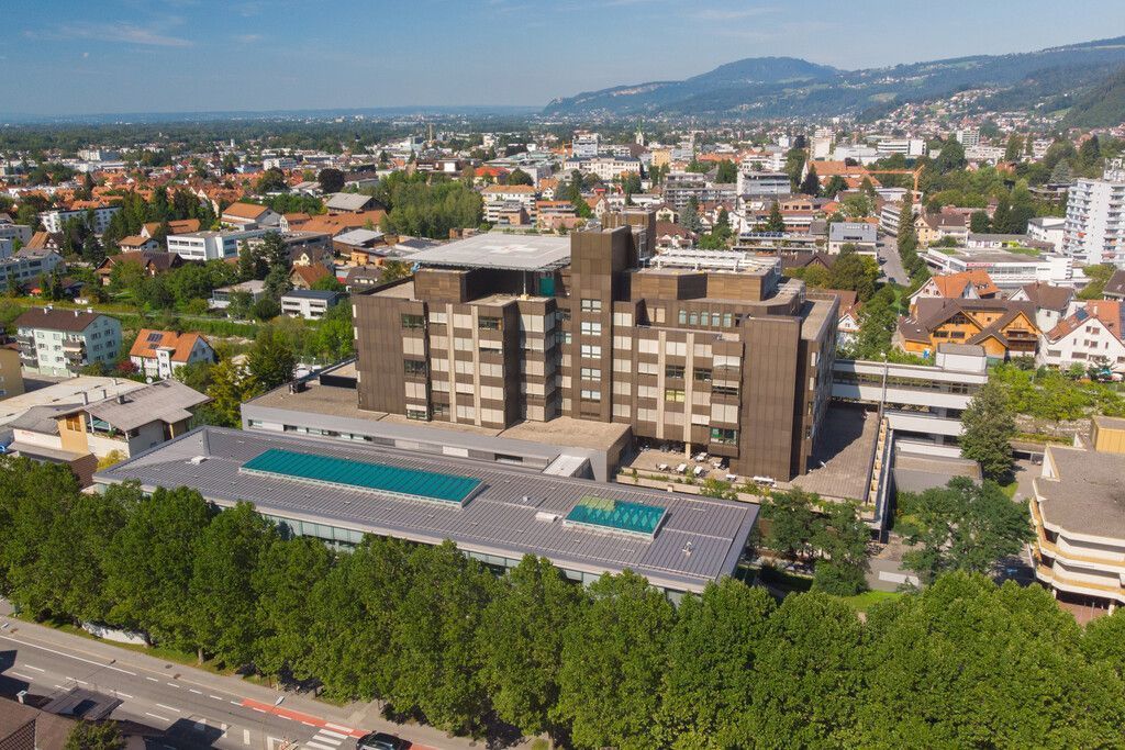 Arzt erstattet Selbstanzeige nach Todesfall am Krankenhaus Dornbirn