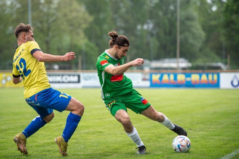 Lauterachs Kicker wissen noch nicht, wer neuer Trainer wird.Rhomberg
