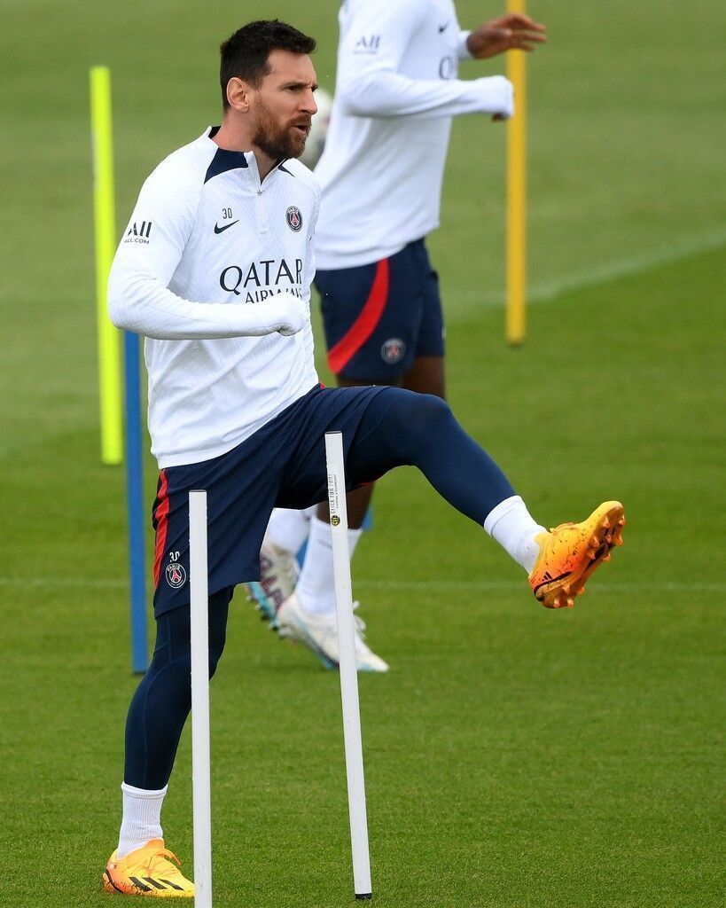 Messi bei Rückkehr  in Startelf